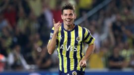 Miha Zajc, 3 yıl daha Fenerbahçe'de