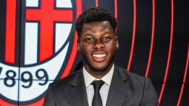 Milan Valencia'dan Yunus Musah'yı kadrosuna kattı