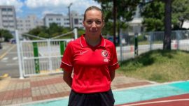 Milli triatlet Servera olimpiyat puanı için Güney Kore'de yarışacak