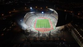 MKE Ankaragücü-Adana Demirspor maçı İstanbul'da oynanacak