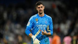Real Madrid kalecisi Thibaut Courtois'dan kötü haber