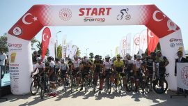 Samsun'dan Ankara'ya Kurtuluş Yolu Bisiklet Turu
