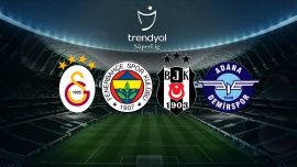 TFF Avrupa'da mücadele eden 4 takımın 3. hafta karşılaşmaları erteledi