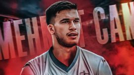 Trabzonspor Mehmet Can Aydın'ı açıkladı