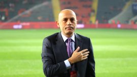 UEFA'dan gözlemci Cüneyt Çakır'a görev