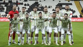 10 maçtır yenilmeyen Şanlıurfaspor'da hedef Süper Lig