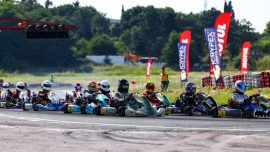 2023 Türkiye Karting Şampiyonası 5. yarışı İzmir'de düzenlenecek