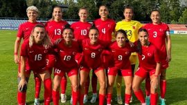 A Milli Kadın Futbol Takımı'nın aday kadrosu açıklandı