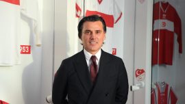 A Milli Takım'da Vincenzo Montella dönemi