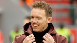 Almanya'da Julian Nagelsmann dönemi başladı