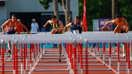Atletizmde hedef 2024 Paris Olimpiyat Oyunları'na en fazla sporcuyla katılmak