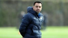 Barcelona Xavi'nin sözleşmesini uzattı