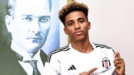 Beşiktaş Gedson Fernandes'in sözleşmesini uzattı