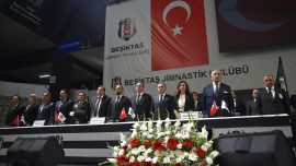 Beşiktaş'ta tüzük değiştirildi
