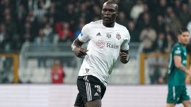 Beşiktaş'tan Aboubakar açıklaması
