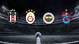 Borç batağındaki "Dört büyükler" 56 transfer yaptı