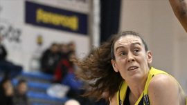 Breanna Stewart WNBA'in tek sezonluk sayı rekorunu kırdı