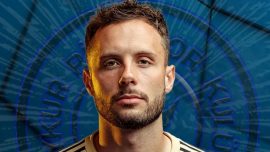 Çaykur Rizespor Casper Höjer'i kadrosuna kattı