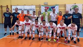 Down Sendromlu Futsal Milli Takımı İrlanda'yı yendi