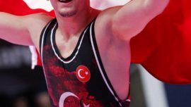 Dünya Şampiyonası'nda yer alacak milli güreşçiler belli oldu