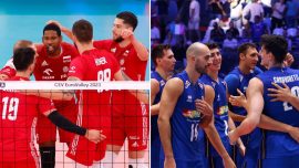 Erkek voleybolunda Avrupa'nın en büyüğü belli oluyor