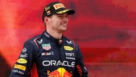 F1 Japonya Grand Prix'sini Verstappen kazandı