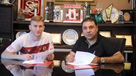 Fenerbahçe Burak Kapacak'ı Sivasspor'a kiraladı