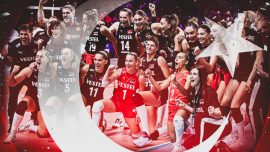 "Filenin Sultanları" şampiyonluğa "bir" maç uzakta