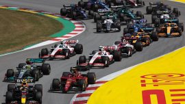 Formula 1'de sıradaki durak Japonya