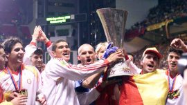 Galatasaray Şampiyonlar Ligi'nde 17. kez gruplarda