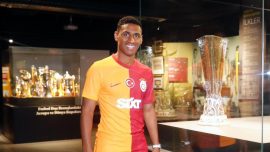 Galatasaray'da Tete sorunu yok