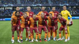 Galatasaray'ın Şampiyonlar Ligi kadrosu açıklandı