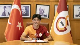 Gökdeniz Gürpüz resmen Galatasaray'da