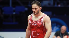 İbrahim Çiftçi, Paris Olimpiyat Oyunları'na kota aldı