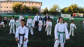 Iğdır'da 3 bin öğrenci yaz spor okullarından faydalandı