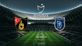 İstanbulspor Başakşehir'i ağırlayacak