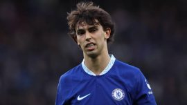Joao Felix resmen Barcelona'da