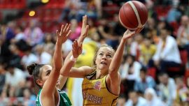 Kadınlar Basketbol Süper Ligi'nde ikinci hafta heyecanı yaşanacak