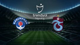 Kasımpaşa Trabzonspor'u ağırlıyor