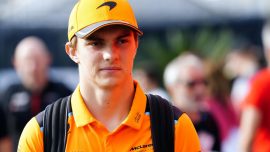 McLaren Oscar Piastri'nin kontratını uzattı