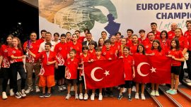 Milli genç satranççılar Avrupa'dan madalyayla döndü