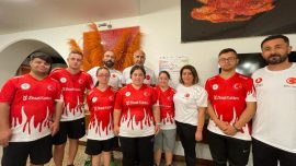 Milli özel sporcular Avrupa Şampiyonası'na damga vuruyor