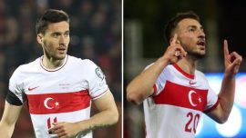 Milli Takımı'nda zorunlu değişiklik