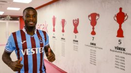 Nicolas Pepe: Trabzonspor'un projesini reddedemezdim
