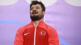 Paris'te gözler dünya şampiyonu Ali Cengiz'in üzerinde olacak