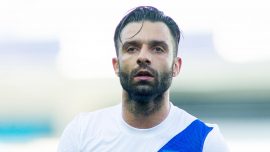 Pendikspor'da Georgios Tzavellas'ın sözleşmesi feshedildi
