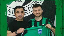 Sakaryaspor'dan orta sahaya takviye