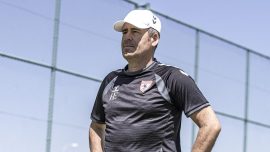 Samsunspor'da Hüseyin Eroğlu dönemi sona erdi