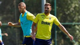 Tadic ve Dzeko'dan cevap: Böyle saçmalıklara ayıracak vaktimiz yok