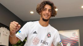 Tayfur Bingöl yeniden Beşiktaş'ta